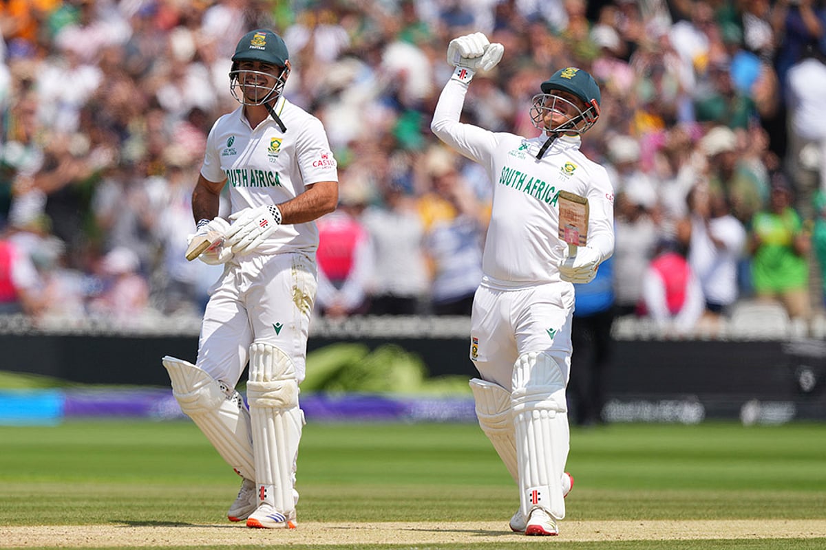 World Test Championship Final: South Africa vs Australia