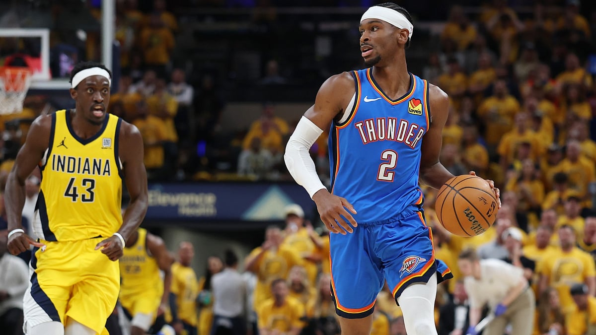 Shai-Gilgeous Alexander leads OKC fourth-quarter comeback - null