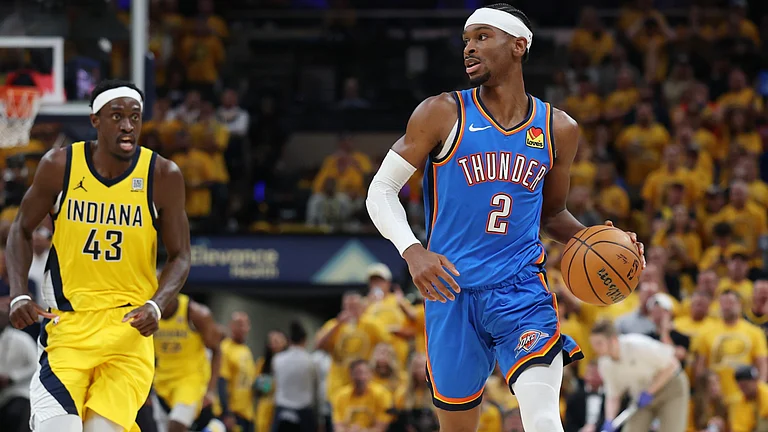Shai-Gilgeous Alexander leads OKC fourth-quarter comeback - null
