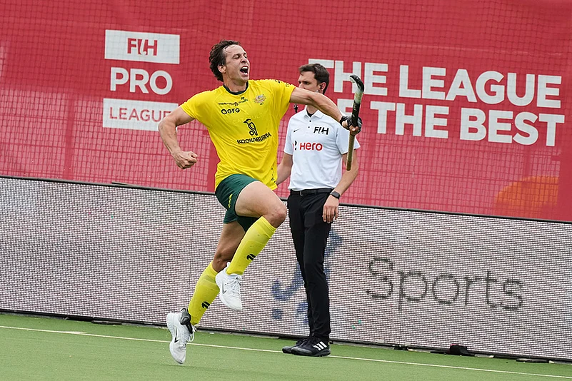 FIH Hockey Pro League: AUS vs IND