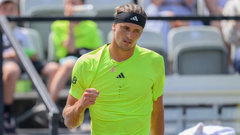 Alexander Zverev vs Ben Shelton