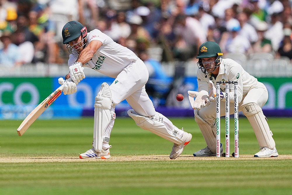 World Test Championship Final: AUS vs SA