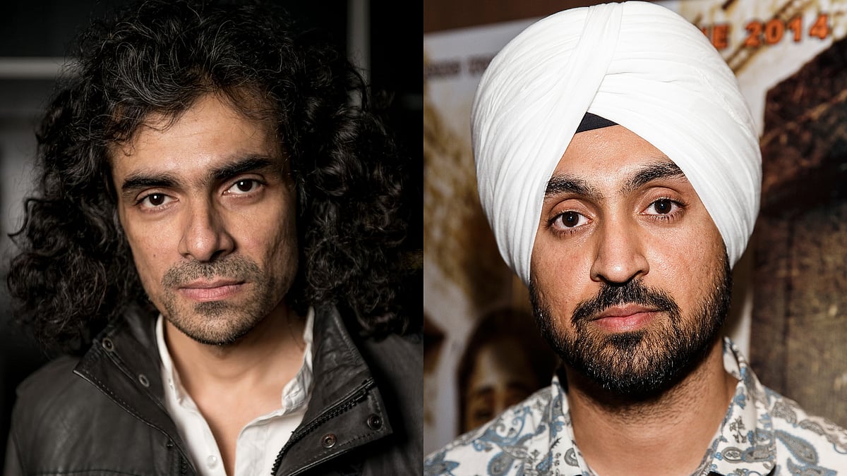 IMDb : Imtiaz Ali's upcoming film with Diljit Dosanjh to release in April 2026