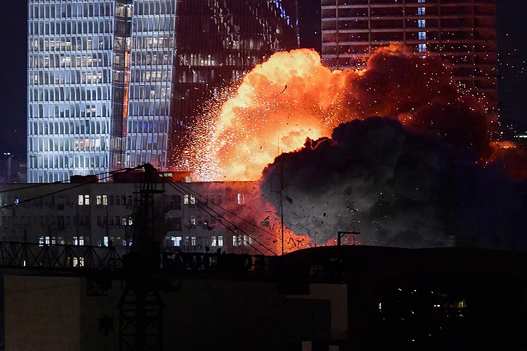 Iran Israel Conflict - | Photo: AP/Tomer Neuberg