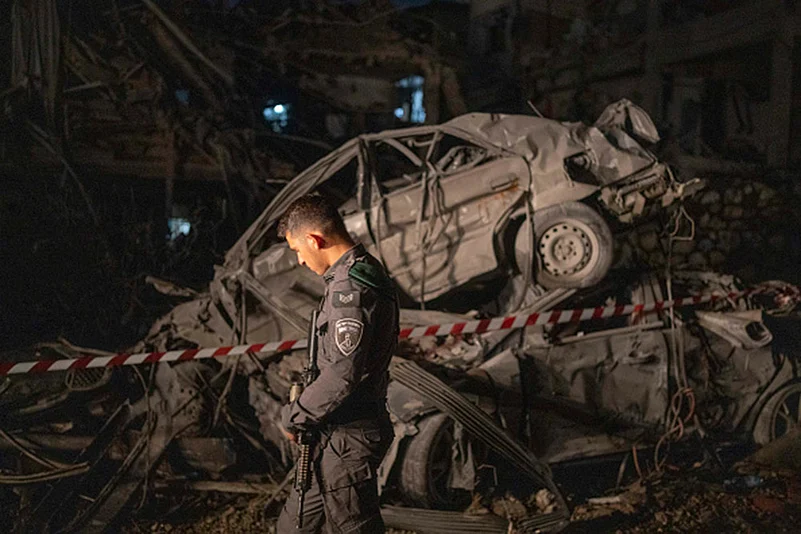 Israel Iran Attack