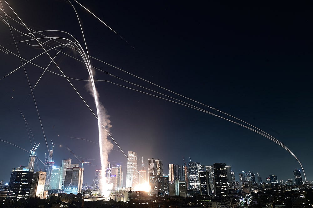 Iran Israel Conflict