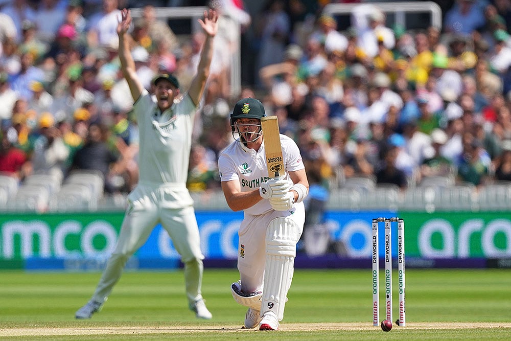 World Test Championship Final 2025: South Africa vs Australia