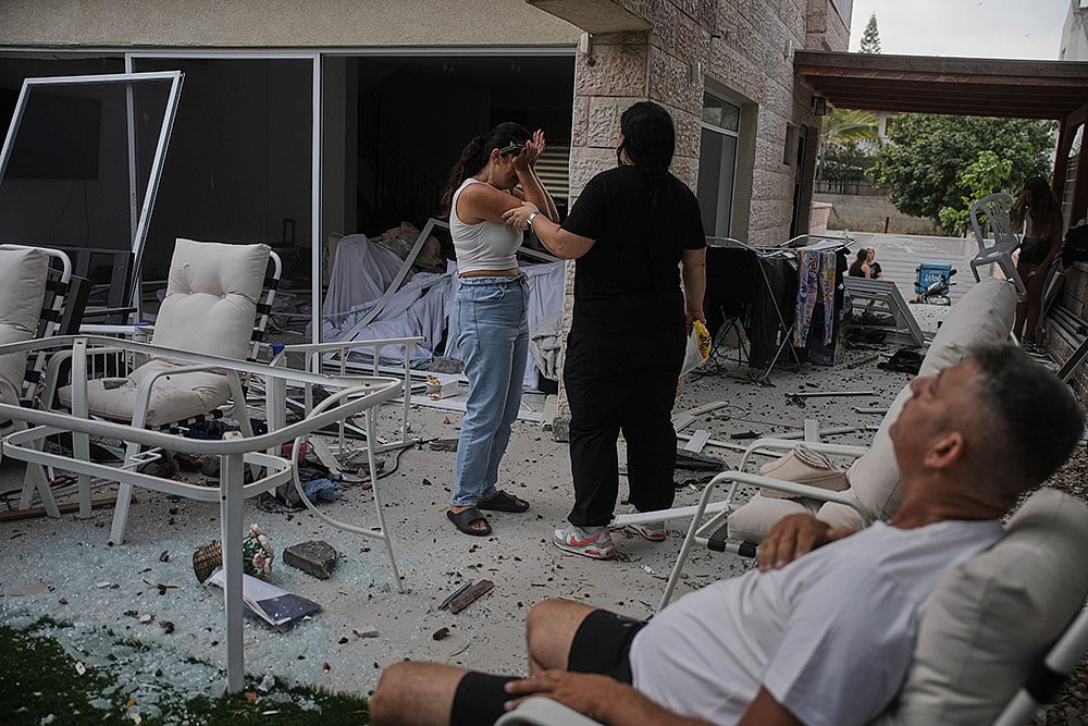 Israel Iran Conflict 2025