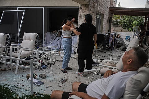 Iran Israel Conflict 2025