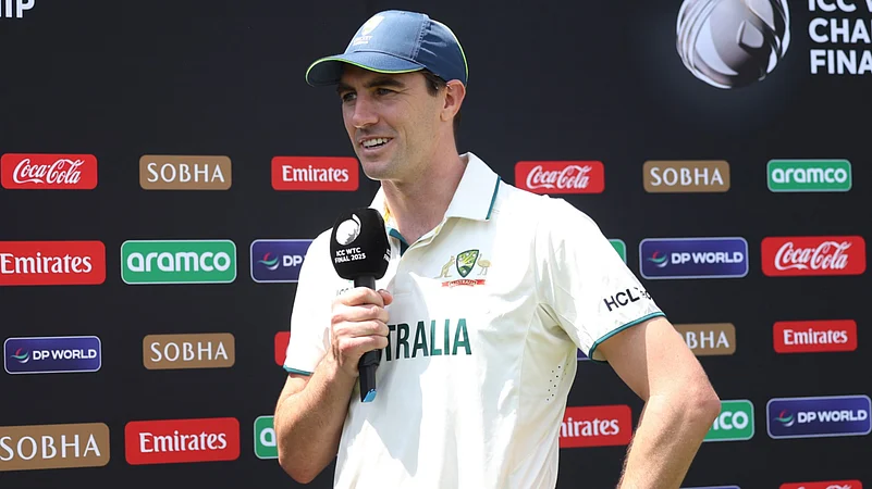 Pat Cummins reflects on Australias WTC final defeat
