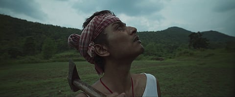 Amar Comrade Still 