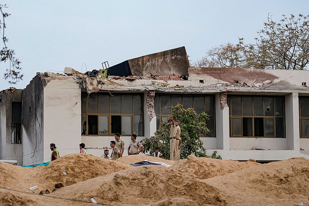 Ahmedabad plane crash