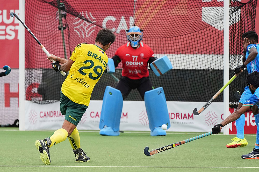 FIH Hockey Pro League: India Vs Australia