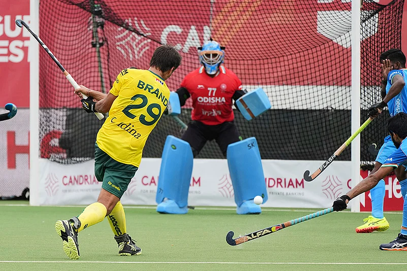 FIH Hockey Pro League: India Vs Australia