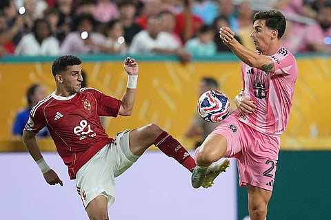 2025 Club World Cup: Al Ahly vs Inter Miami