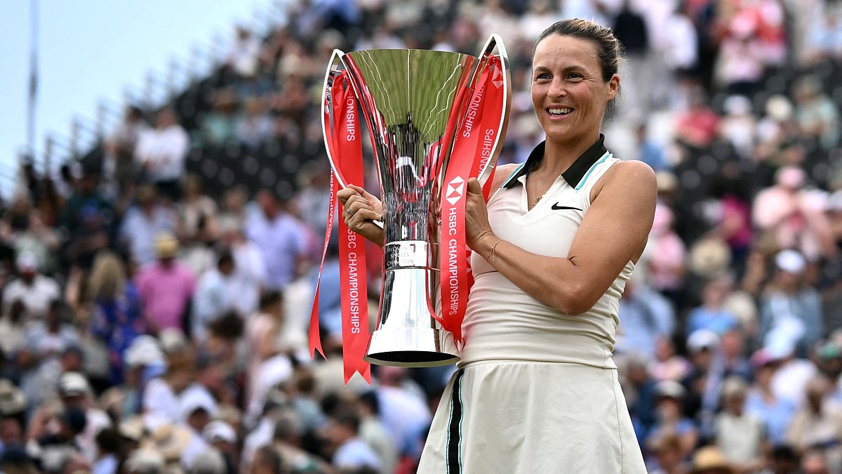 Queen's Club champion, Tatjana Maria