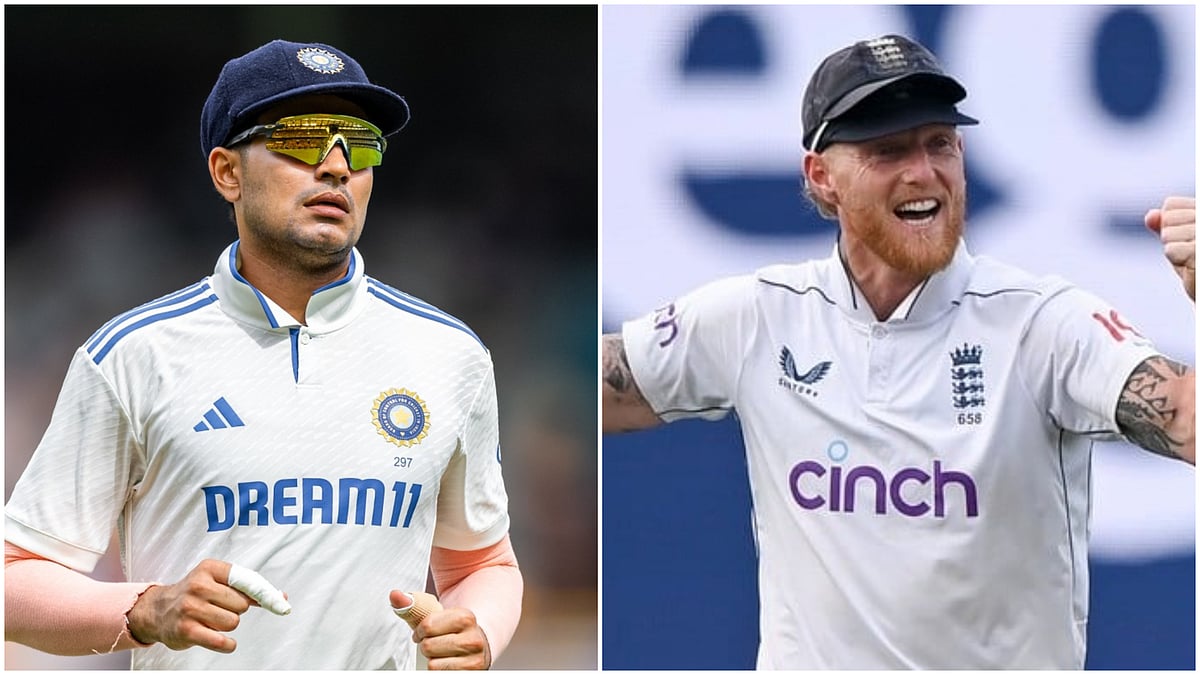 Ben Stokes vs Shubman Gill Test records