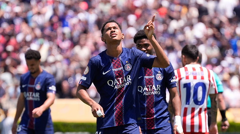 Paris Saint-Germain Vs Atletico Madrid, FIFA Club World Cup 2025