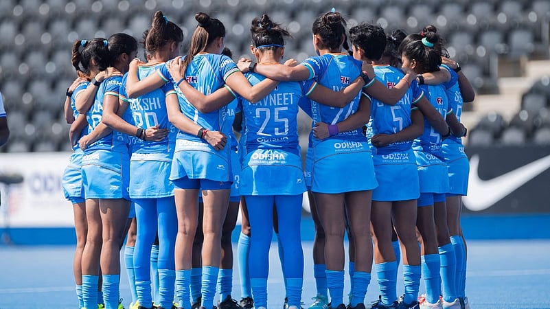 India Vs China Hockey Highlights, FIH Womens Pro League 2024-25