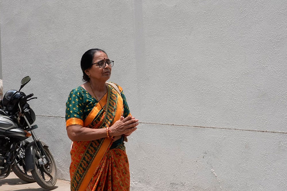 Meghaninagar Plane Crash