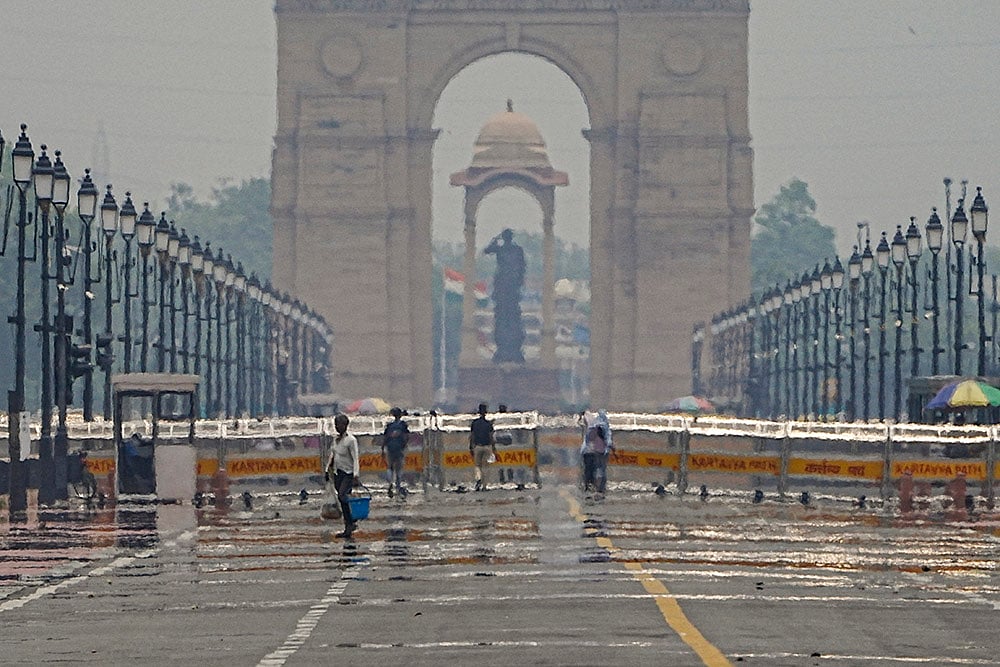 Summer in Delhi