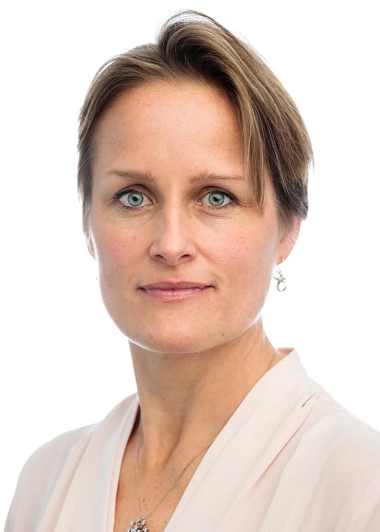 This undated image released by the United Kingdom Foreign Office shows new MI6 chief Blaise Metreweli. - AP