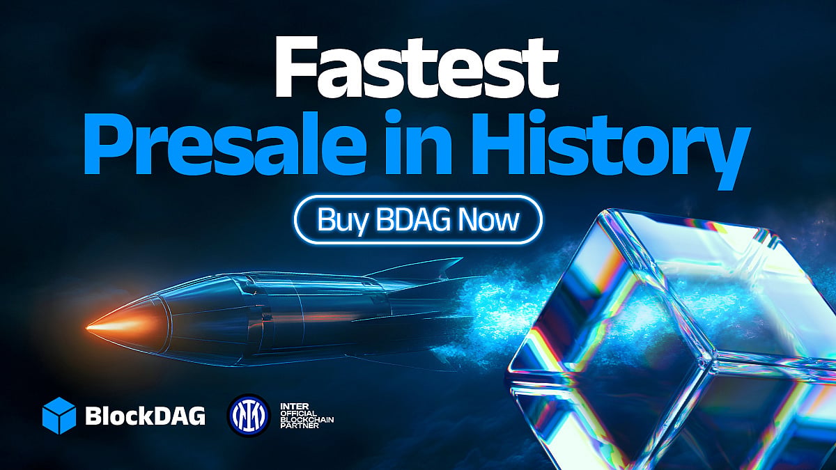 Buy BDAG Now