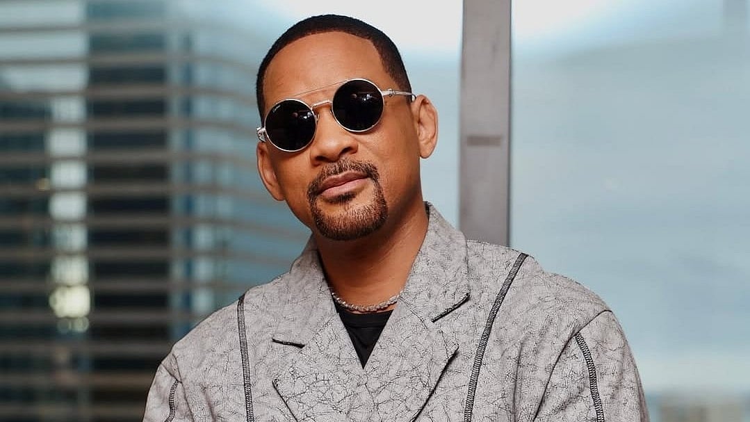 Instagram/Will Smith : Will Smith reveals why he rejected Christopher Nolan's Inception