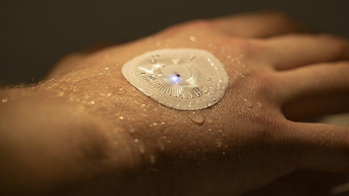 Sweat Sensors