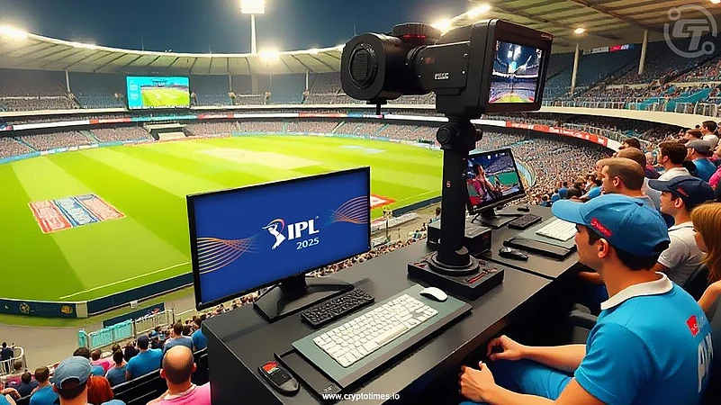 People watching IPL 2025
