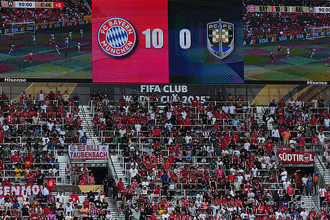 FIFA Club World Cup 2025: Bayern Munich vs Auckland City