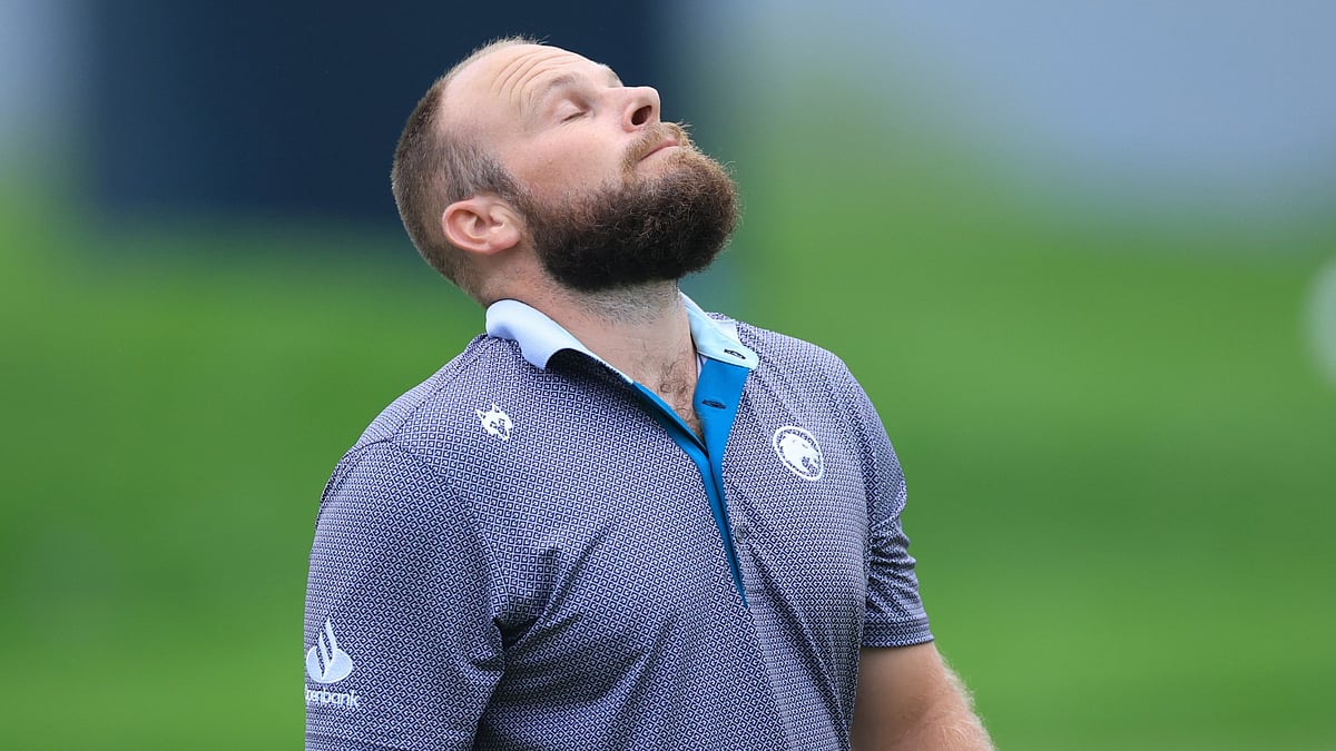 Tyrrell Hatton