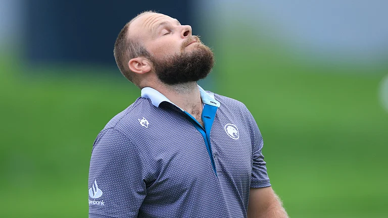 Tyrrell Hatton - null