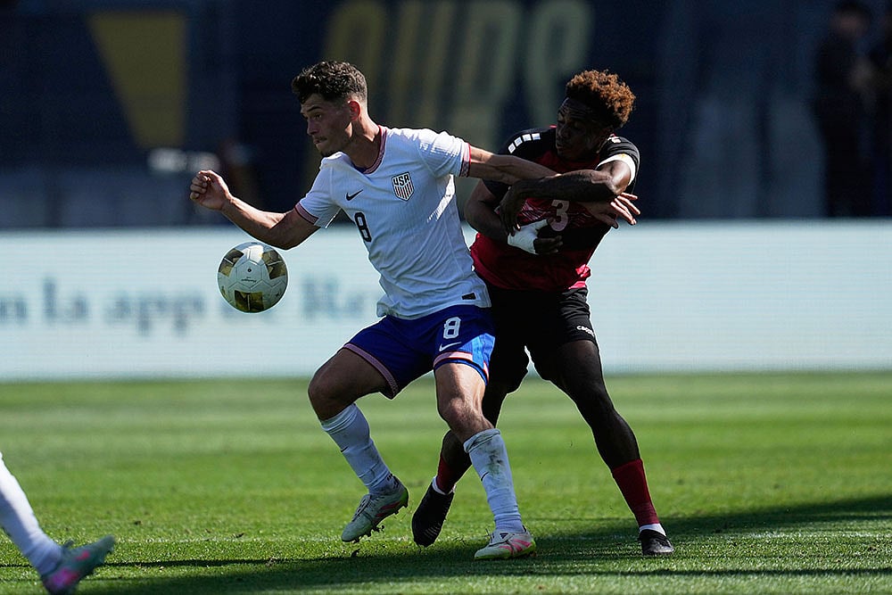 Concacaf Gold Cup: USA vs Trinidad And Tobago