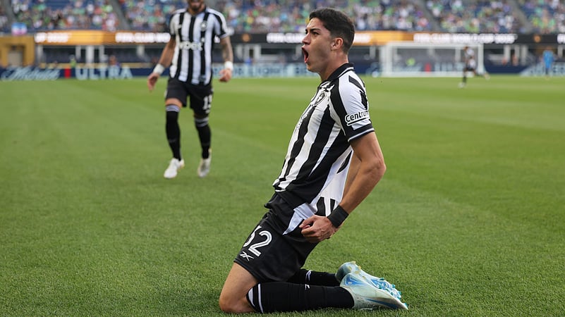 Botafogos Jair Cunha AP