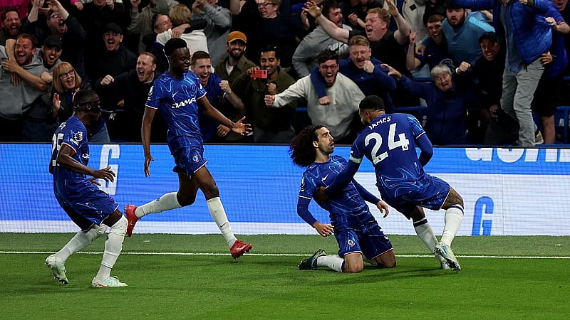 Chelsea file photo