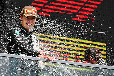 F1 Canadian Grand Prix Auto Racing