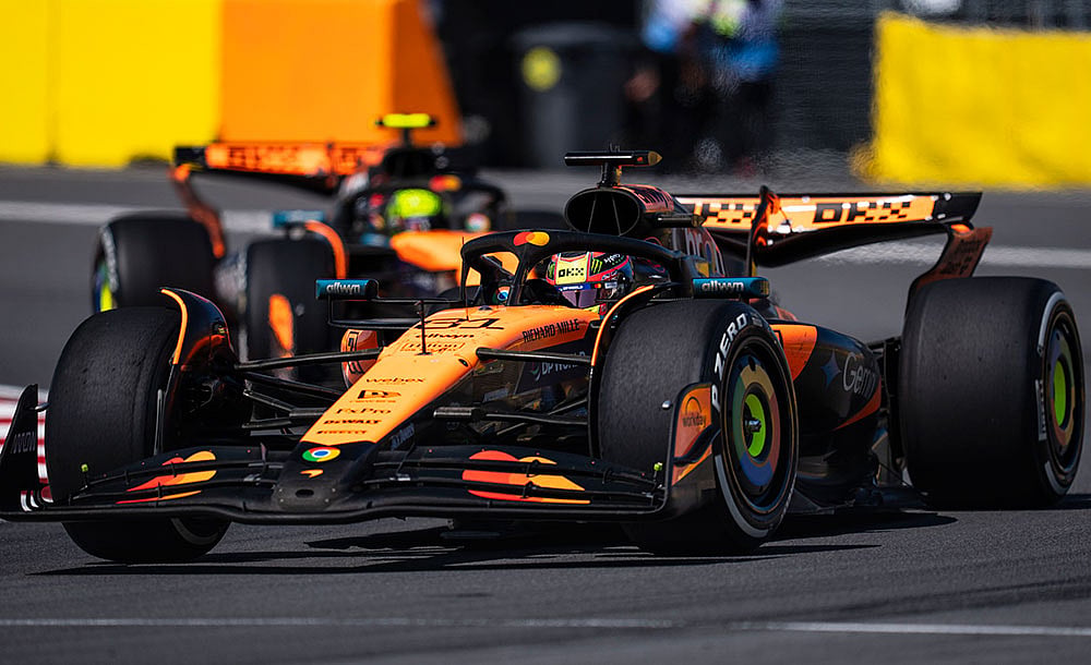 Canadian Grand Prix 2025 Oscar Piastri