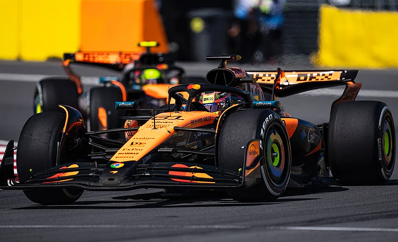 Canadian Grand Prix 2025 Oscar Piastri