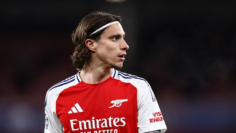 Arsenal Riccardo Calafiori