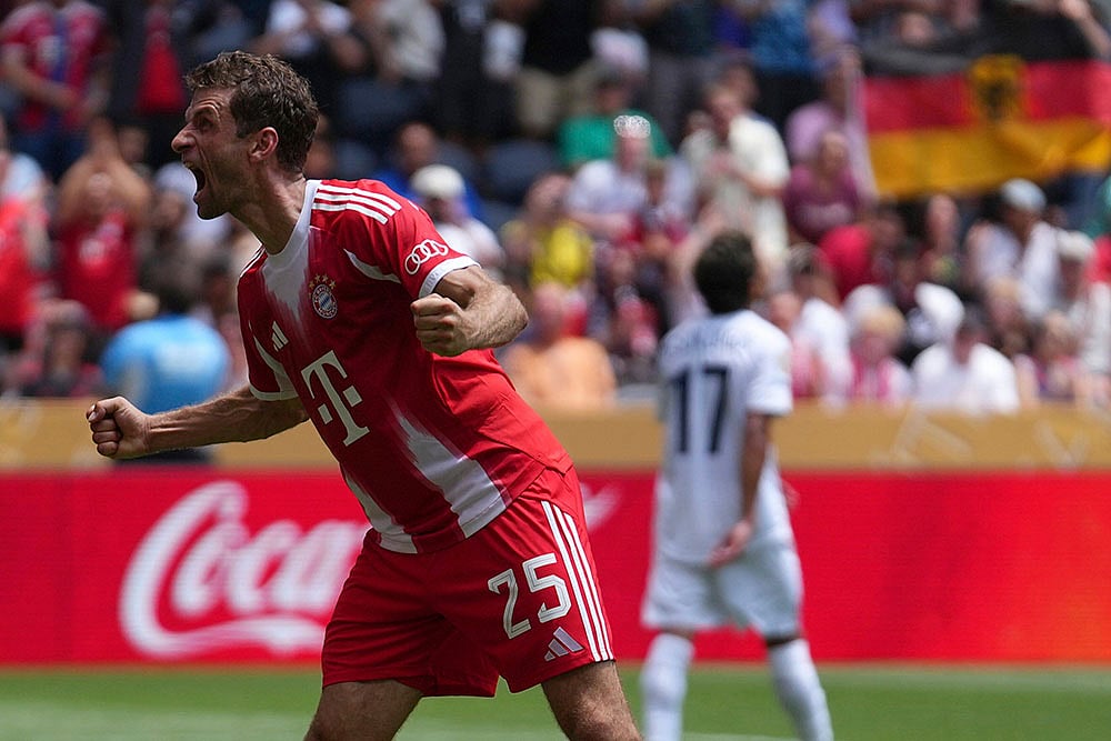 FIFA Club World Cup 2025: Bayern Munich vs Auckland City