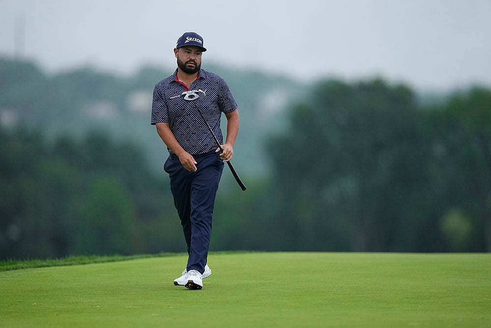 U.S. Open Mens Golf Championships J.J. Spaun