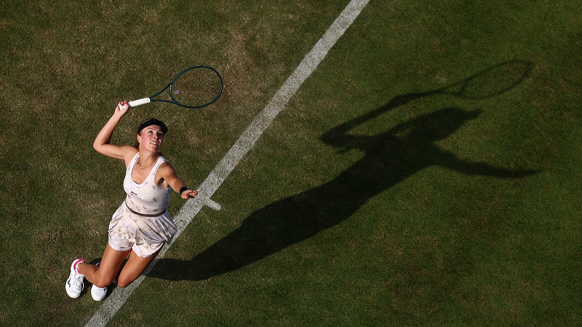 Magdalena Frech knocks out Mirra Andreeva in Berlin Open