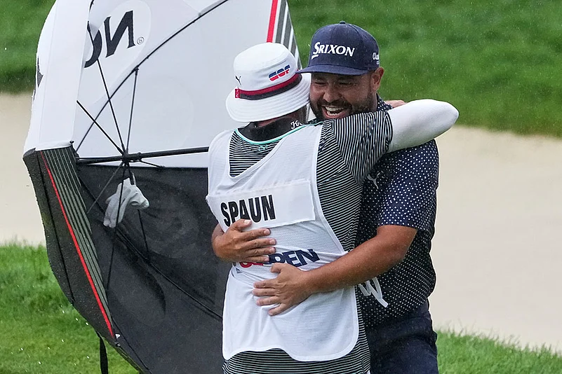 US Open Golf