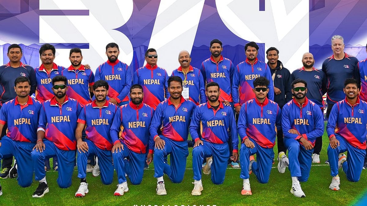 Nepal National Cricket Team.  - X | Nepal Cricket 