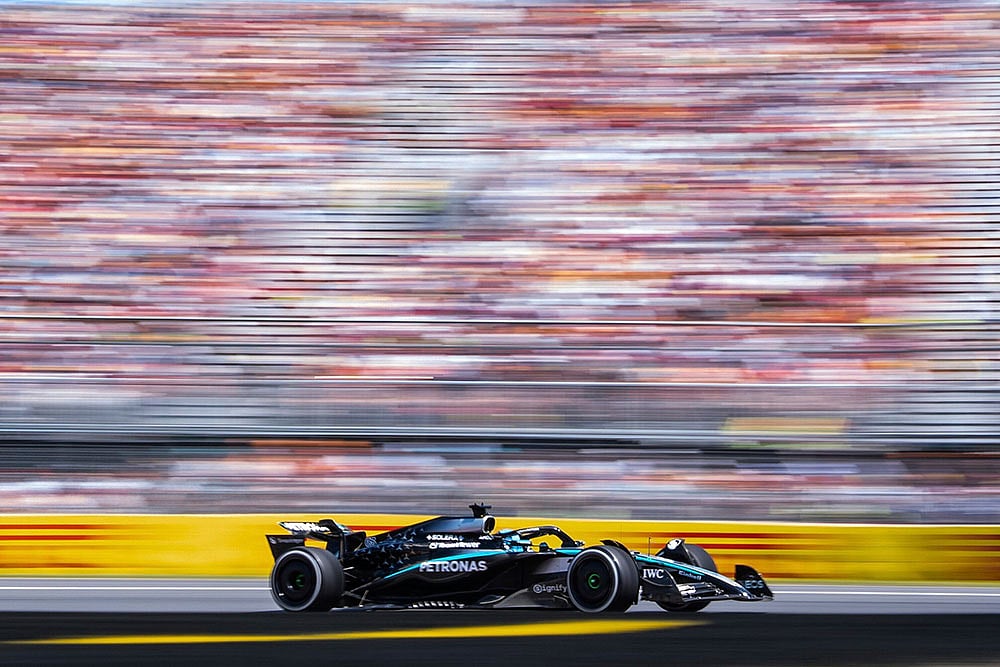 Formula One Canadian Grand Prix auto race