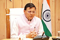 Uttarakhand Chief Minister Pushkar Singh Dhami