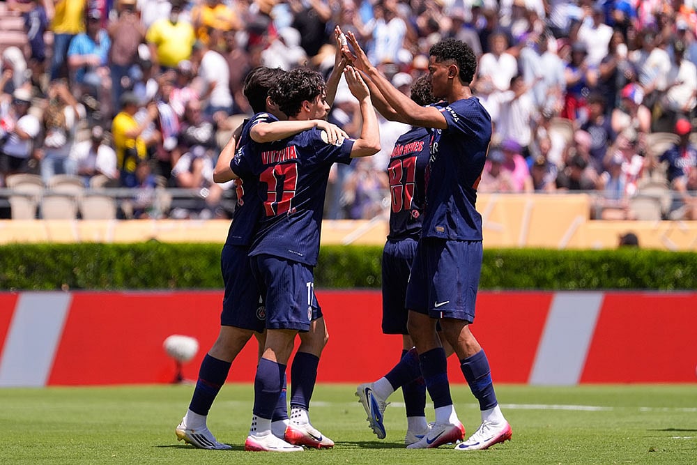 FIFA Club World Cup 2025: Paris Saint-Germain vs Atletico Madrid - | Photo: AP/Mark J. Terrill