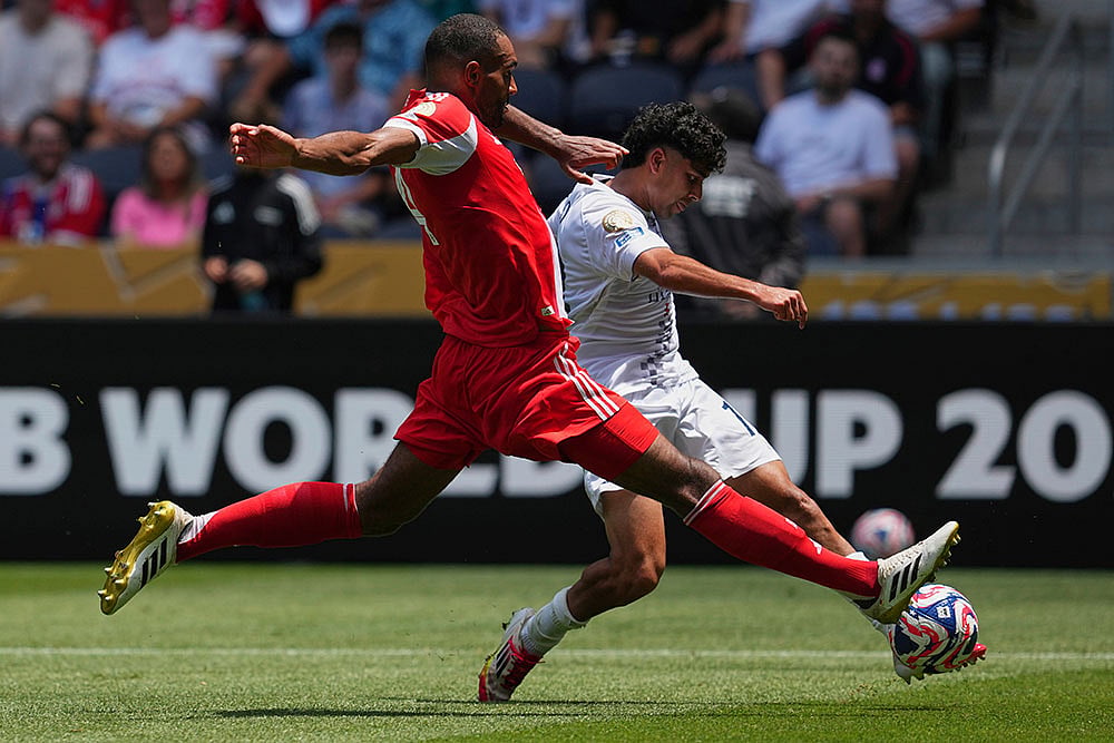 Auckland City vs Bayern Munich