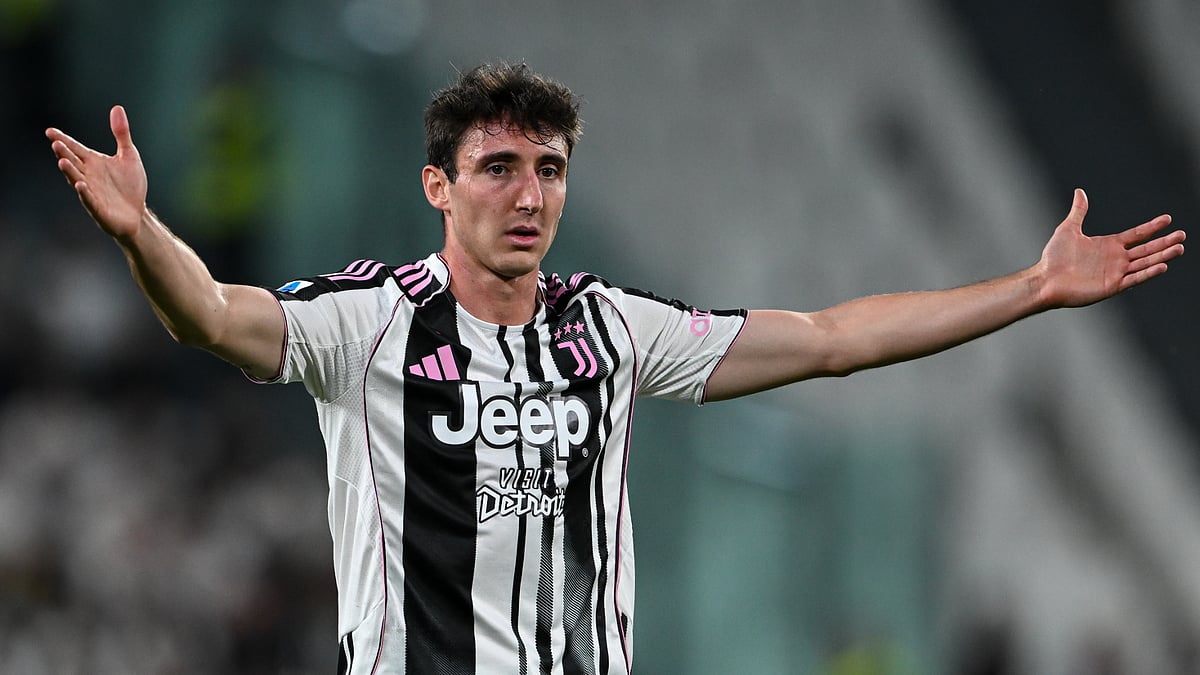 File photo of Andrea Cambiasso playing for Juventus. - File